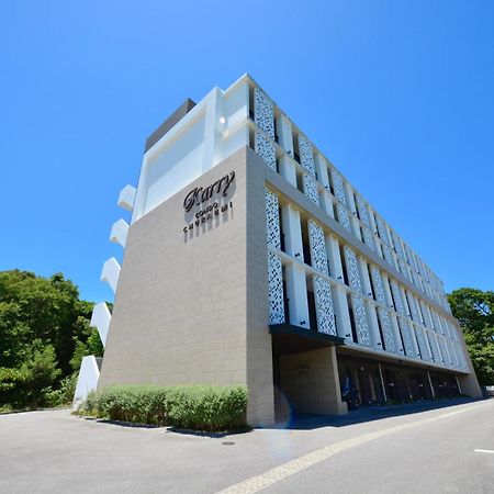מוטובו Karry Condo Churaumi מראה חיצוני תמונה