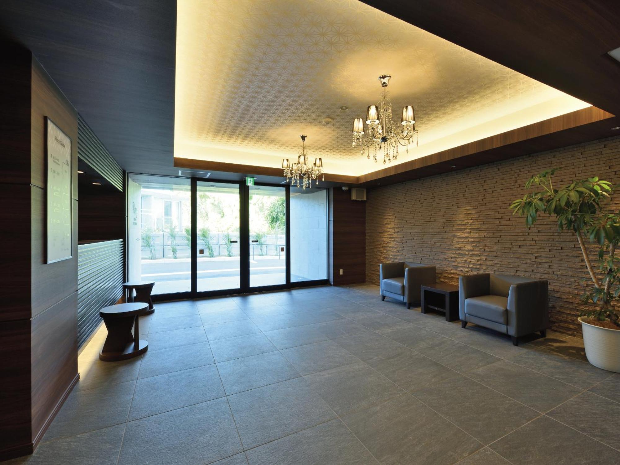 מוטובו Karry Condo Churaumi מראה חיצוני תמונה
