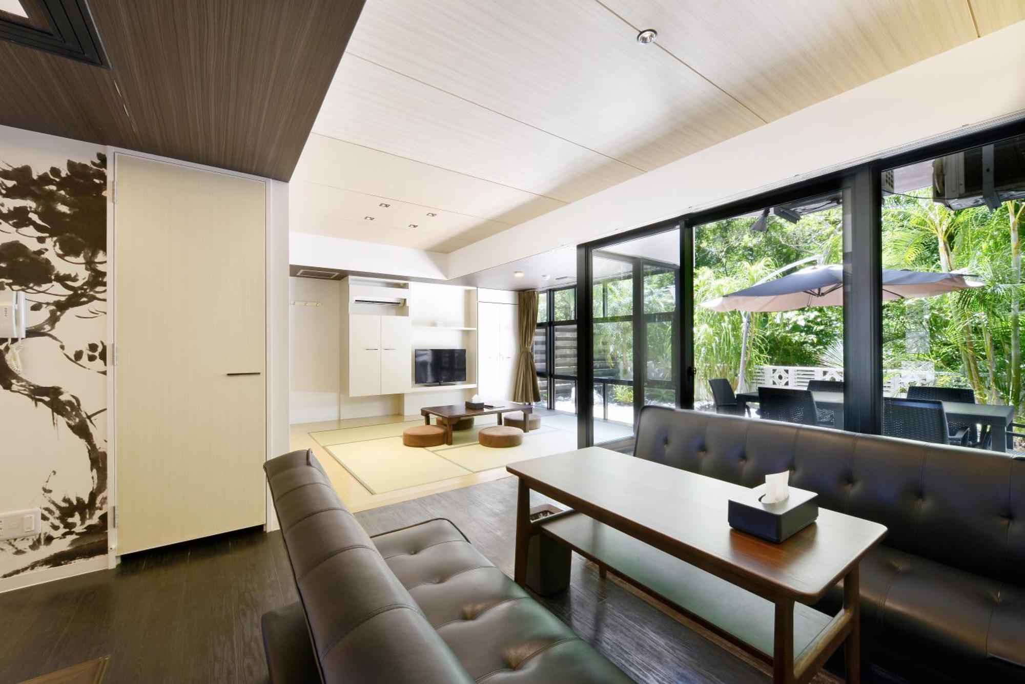 מוטובו Karry Condo Churaumi מראה חיצוני תמונה