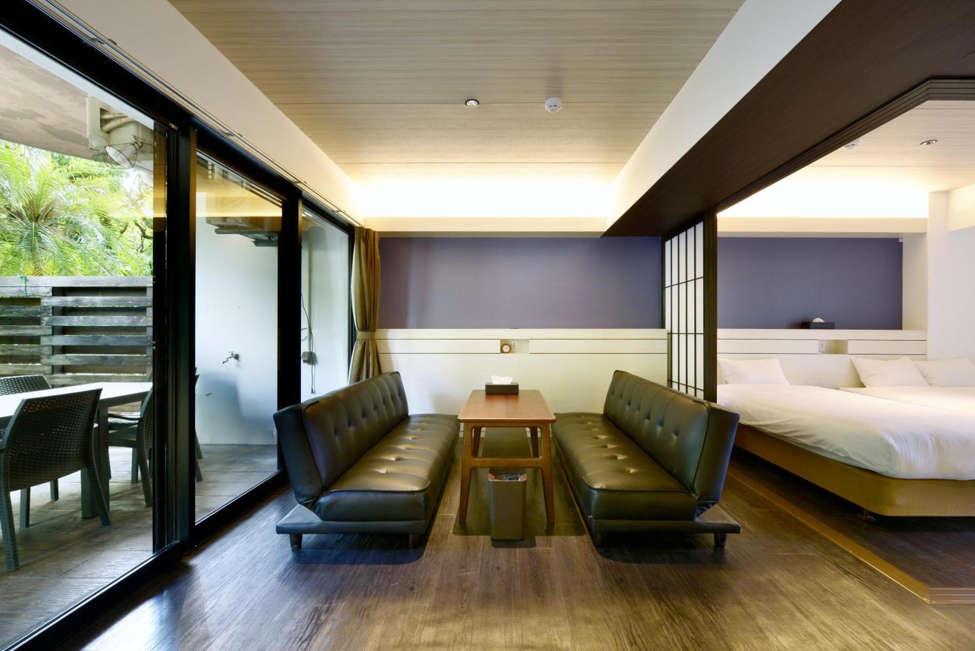 מוטובו Karry Condo Churaumi מראה חיצוני תמונה