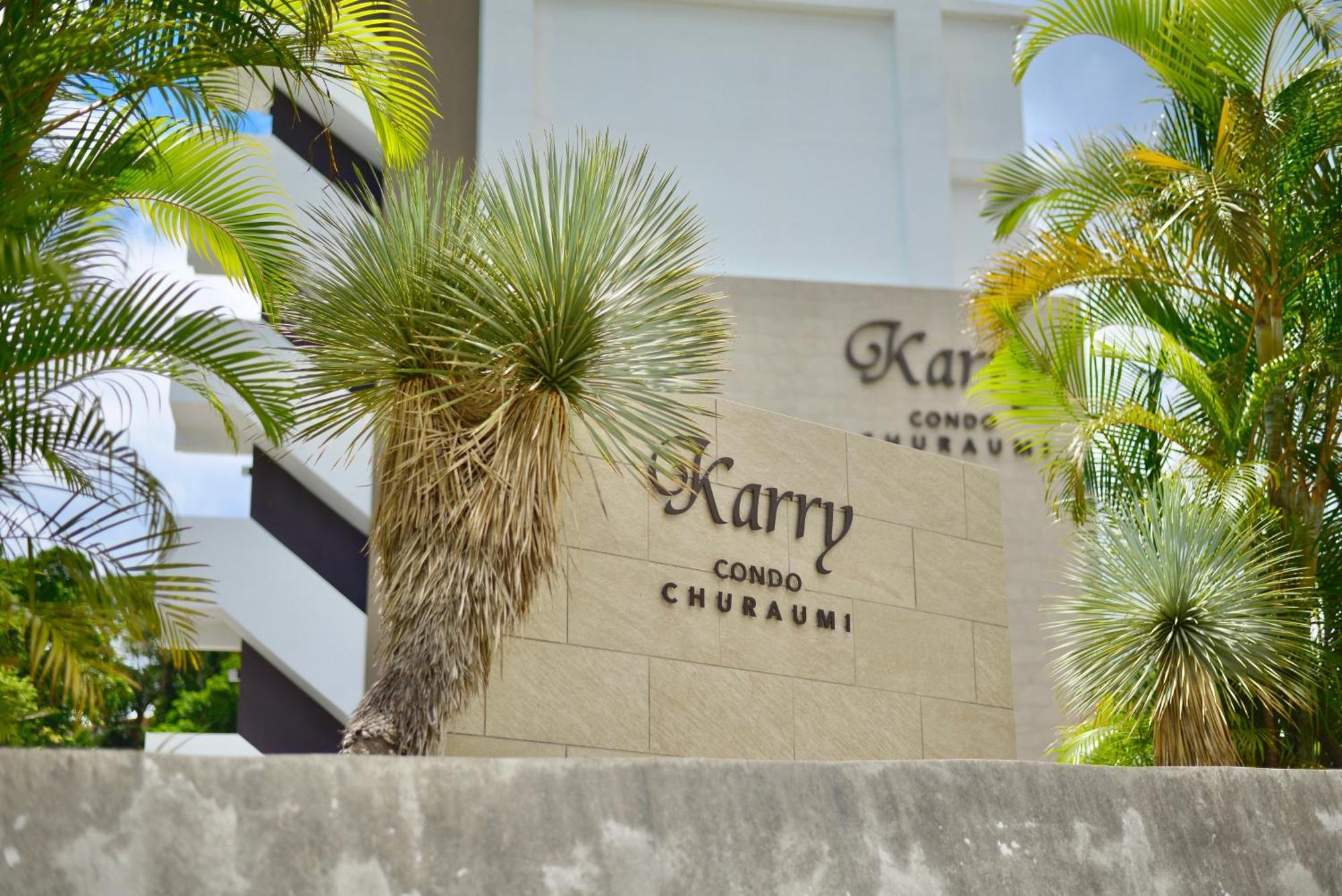 מוטובו Karry Condo Churaumi מראה חיצוני תמונה