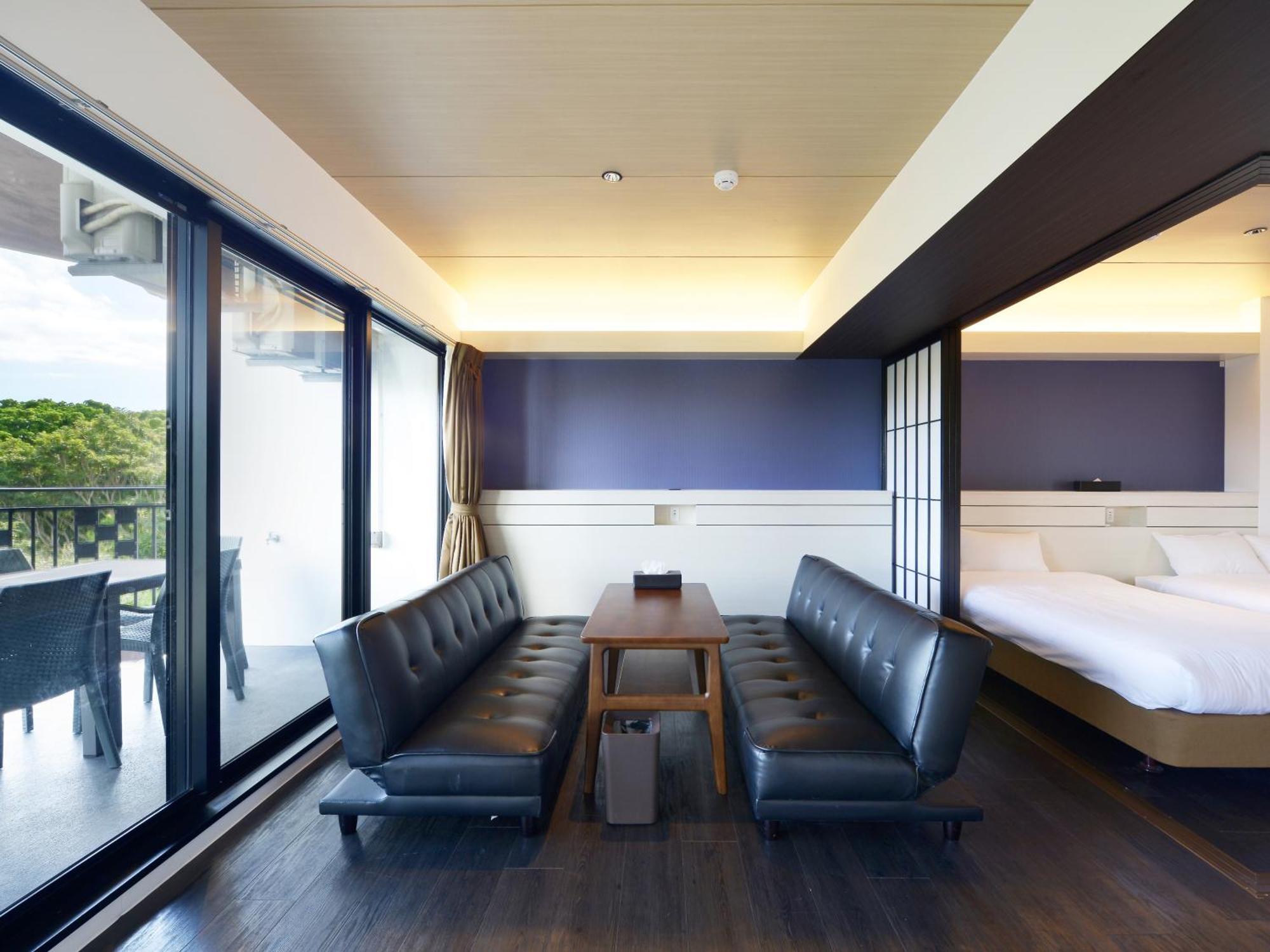 מוטובו Karry Condo Churaumi מראה חיצוני תמונה